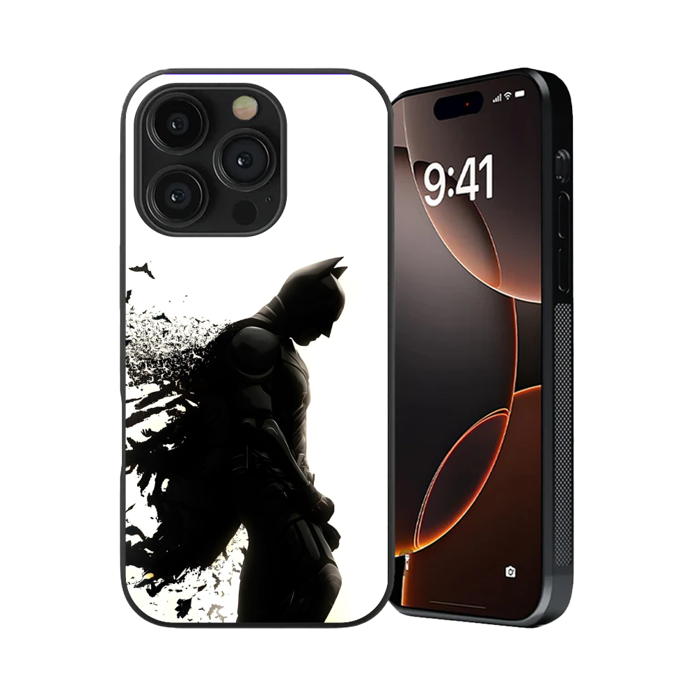 Batman: Shadowfall Edition Case