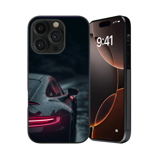 🌧️ Night Rain Carrera