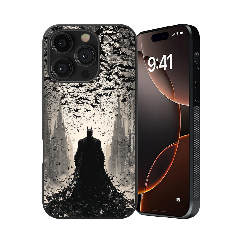 Rise of the Dark Knight – Gotham’s Guardian Case