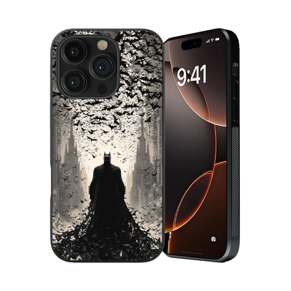 Rise of the Dark Knight – Gotham’s Guardian Case