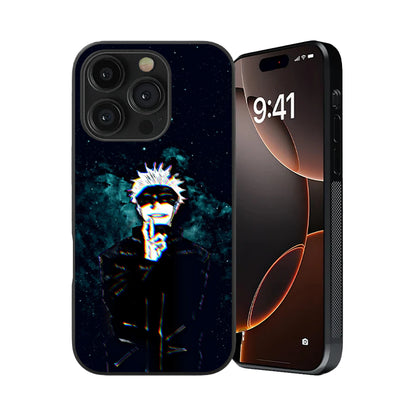 Satoru Gojo - JUJUTSU KAISEN Glass Case