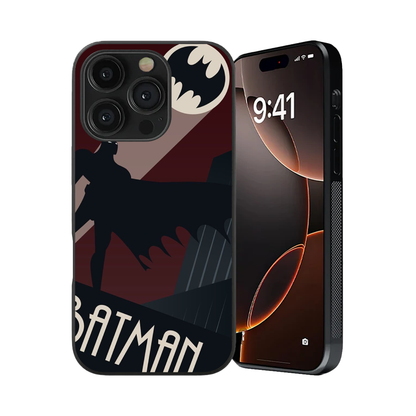 Retro Gotham Knight Case