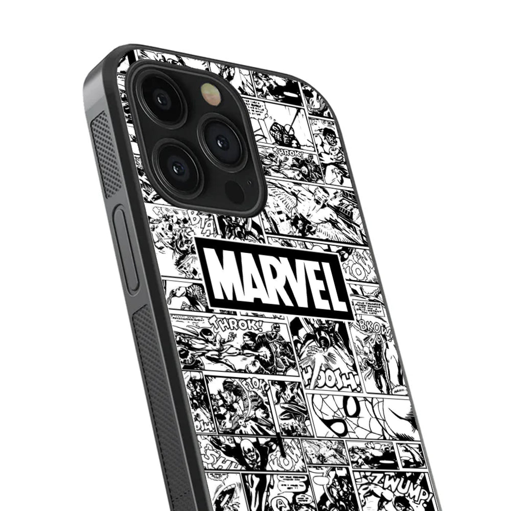 Marvel – Inked Legends Case
