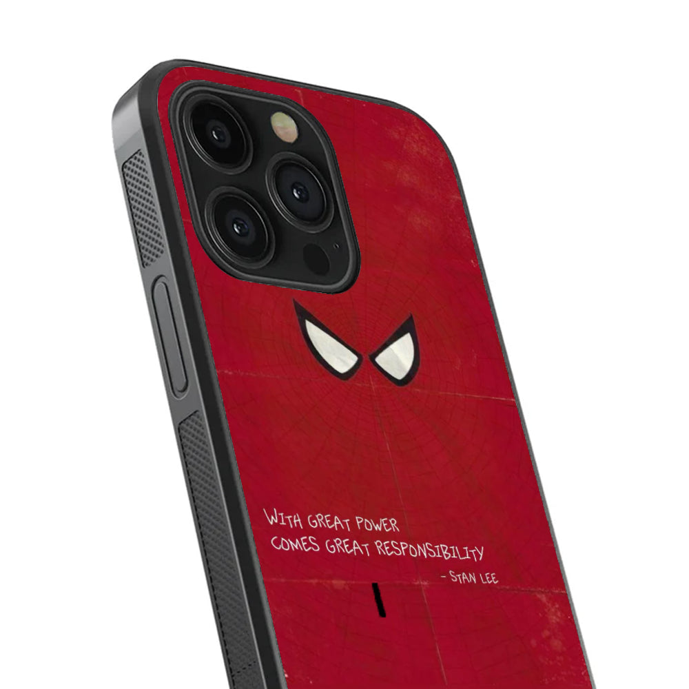 Spider-Man – The Weight of Power Case