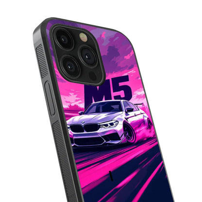 M5 DriftMode – BMW Street Legend Edition Glass Case