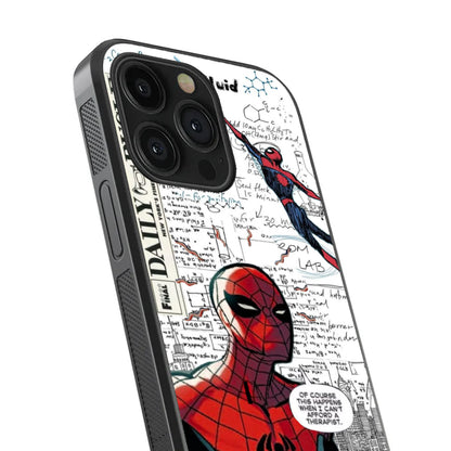 Spider-Man – Web of Thoughts Case