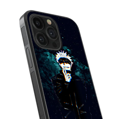 Satoru Gojo - JUJUTSU KAISEN Glass Case