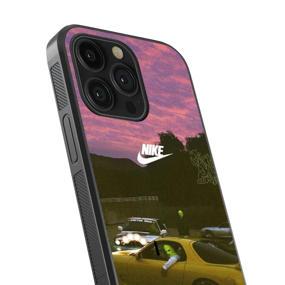 Street Legends – Nike Drift Glass Case