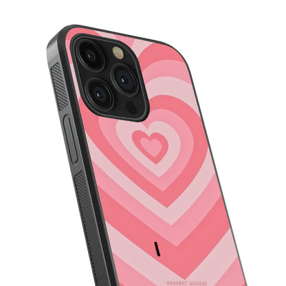Retro Heartbeat Case