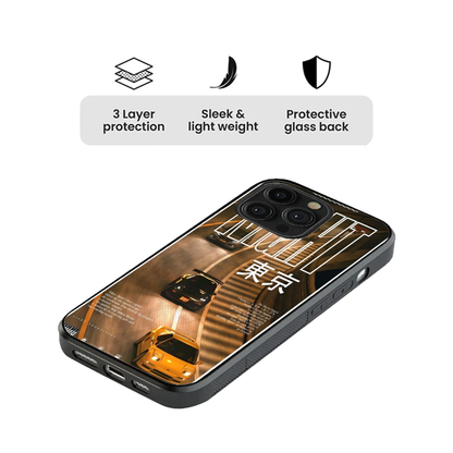 TOKYO NIGHT RUN — WHERE LEGENDS COME ALIVE