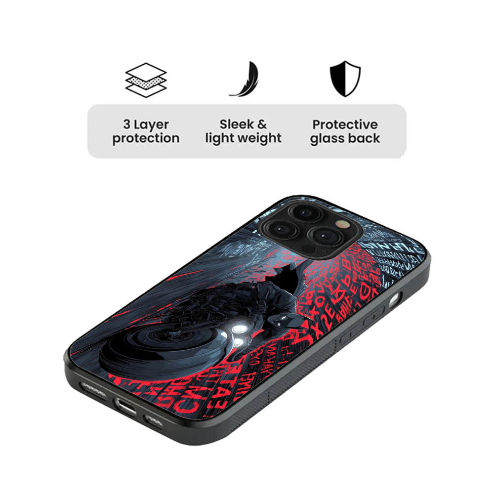 Dark Knight Velocity Case