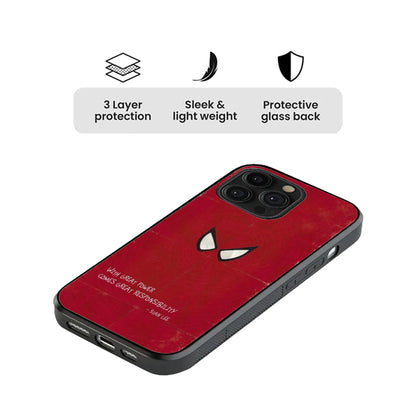 Spider-Man – The Weight of Power Case