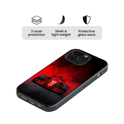 Redline F1 Fury Case