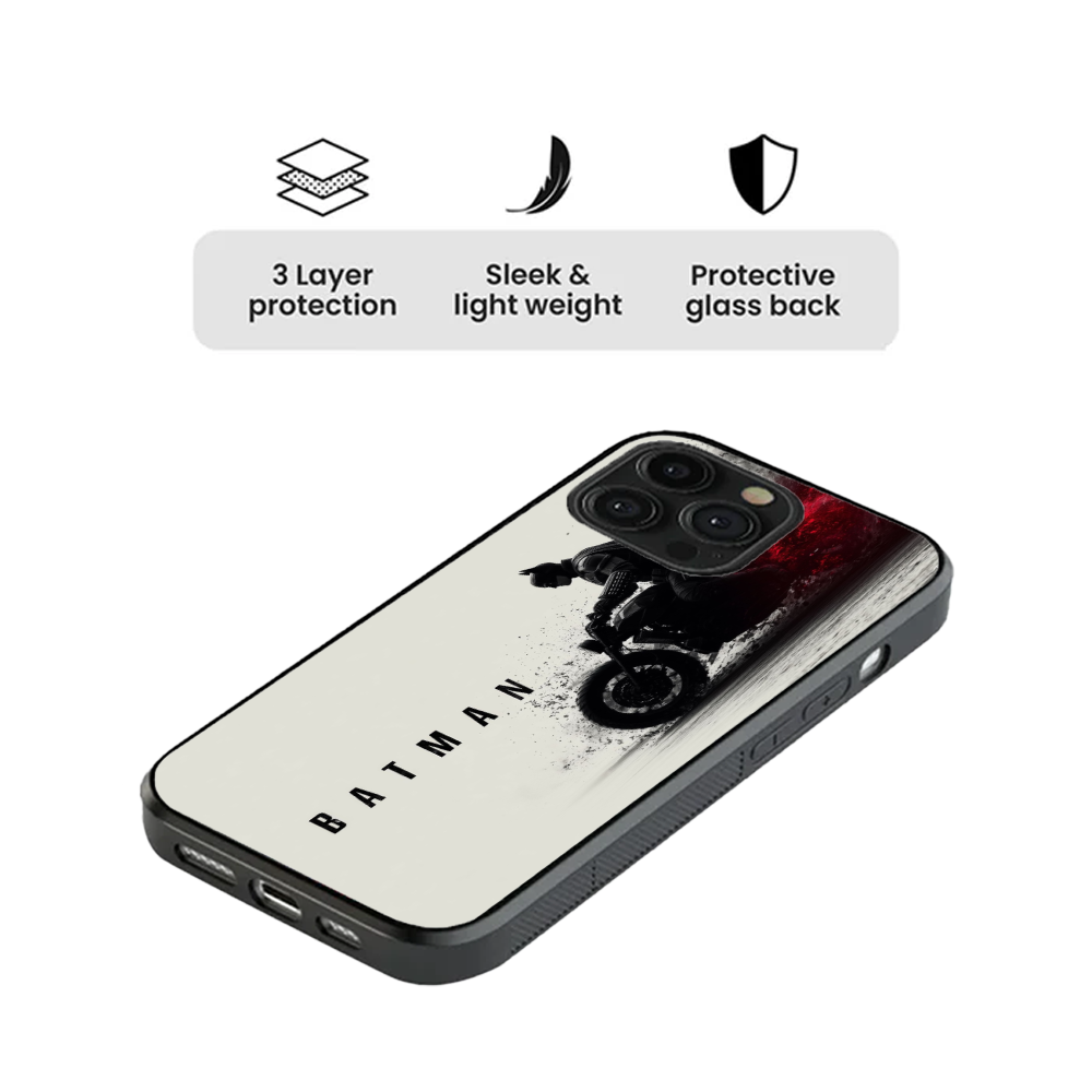 Batman Noir Drift Case