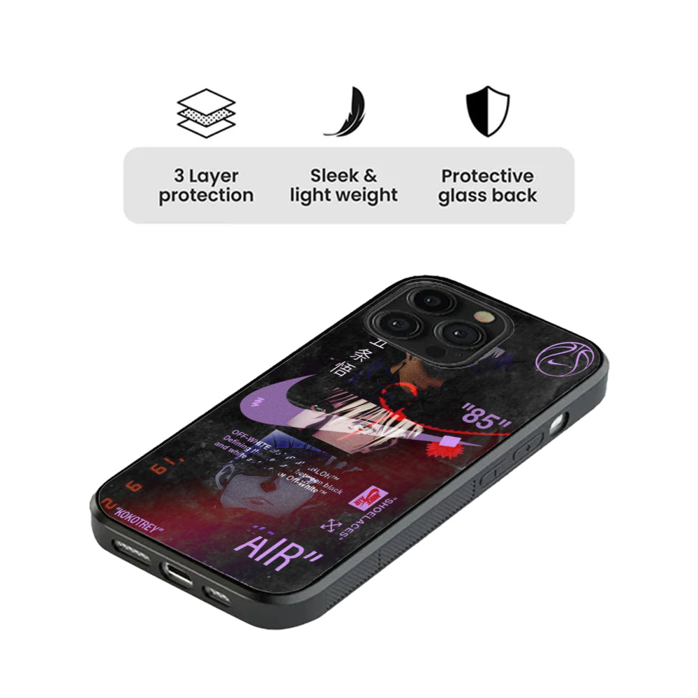 Iron Man – Built, Not Born Case