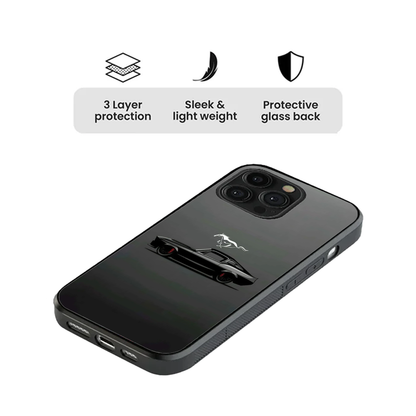 Midnight Mustang Classic Case