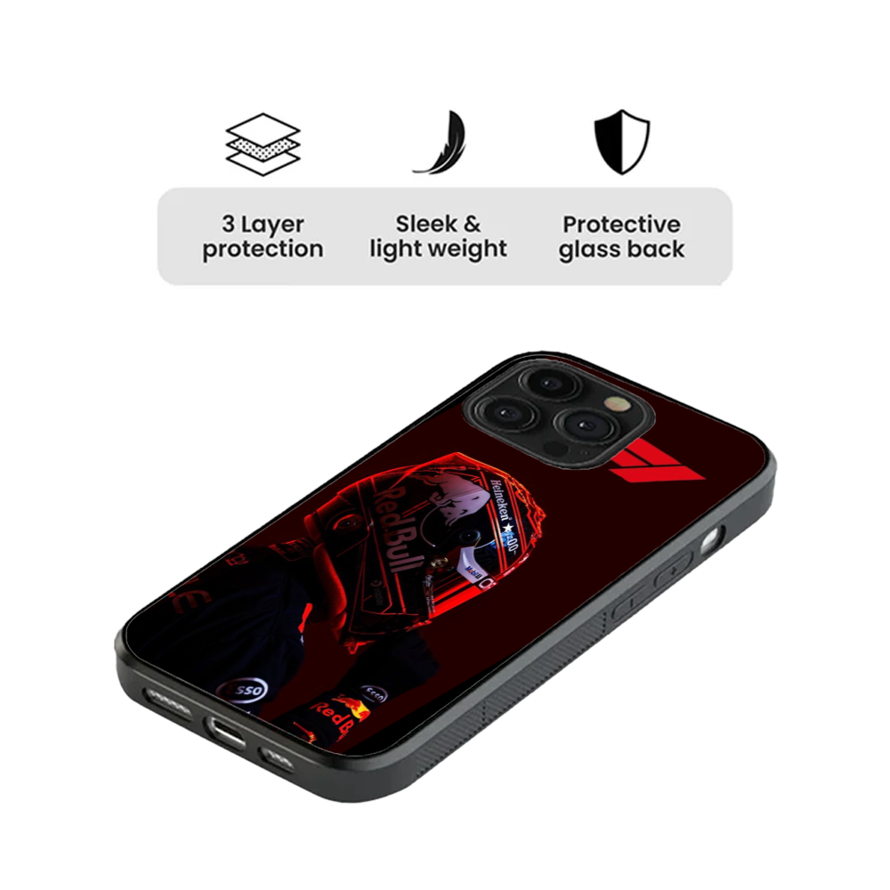 Red Bull Ignition Case