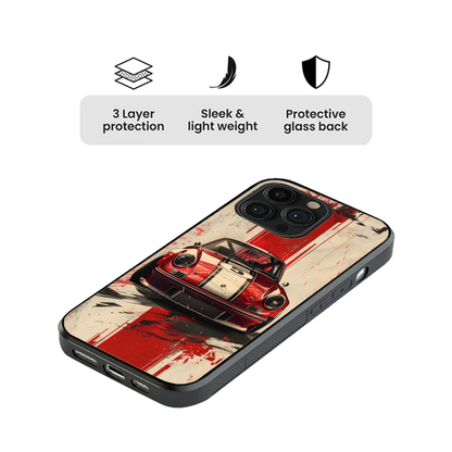 🏁 Retro Racer Legacy