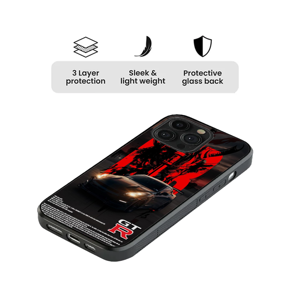 🔥 GTR Midnight Beast