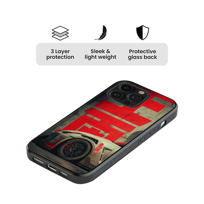 Tokyo Track Assassin Case