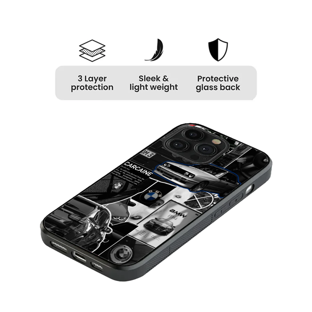 🏁 BMW Addict Collage