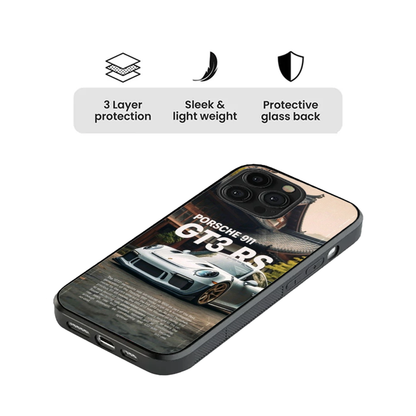 GT3 RS Purist Edition Case