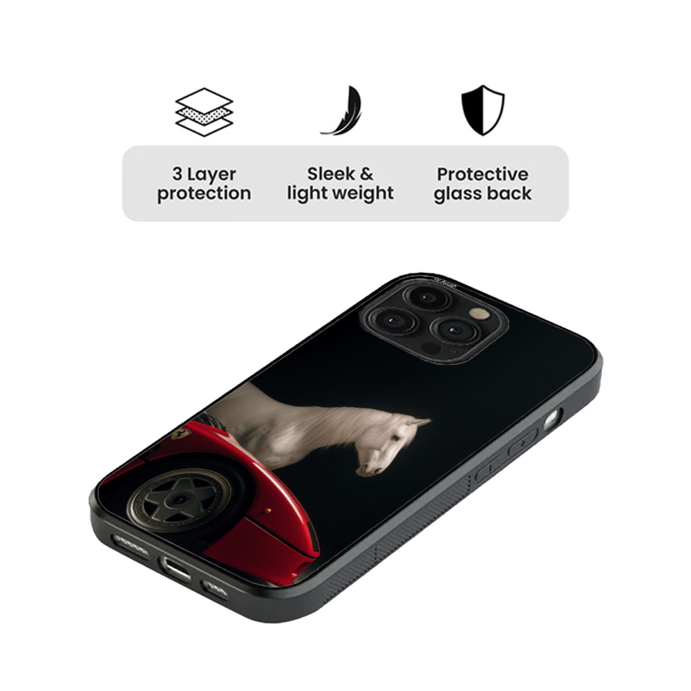 🐎 Red Horse Power