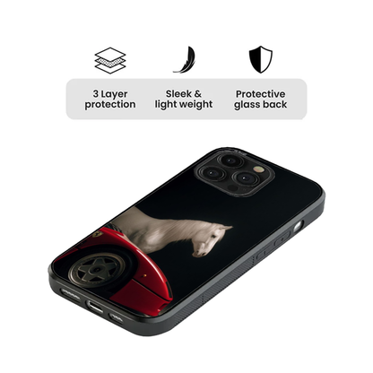 🐎 Red Horse Power