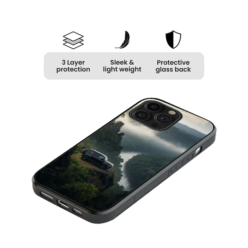 Built to go where nothing else can