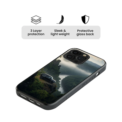 Built to go where nothing else can