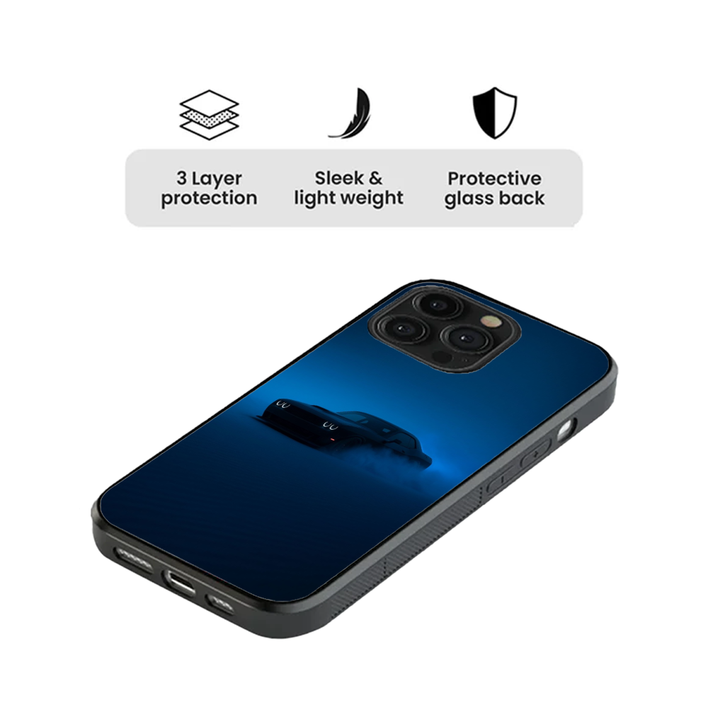 🏎️ Midnight Demon Drift