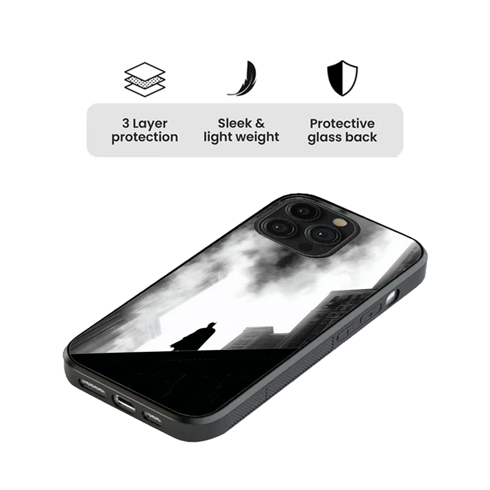 Gotham’s Watchtower Case