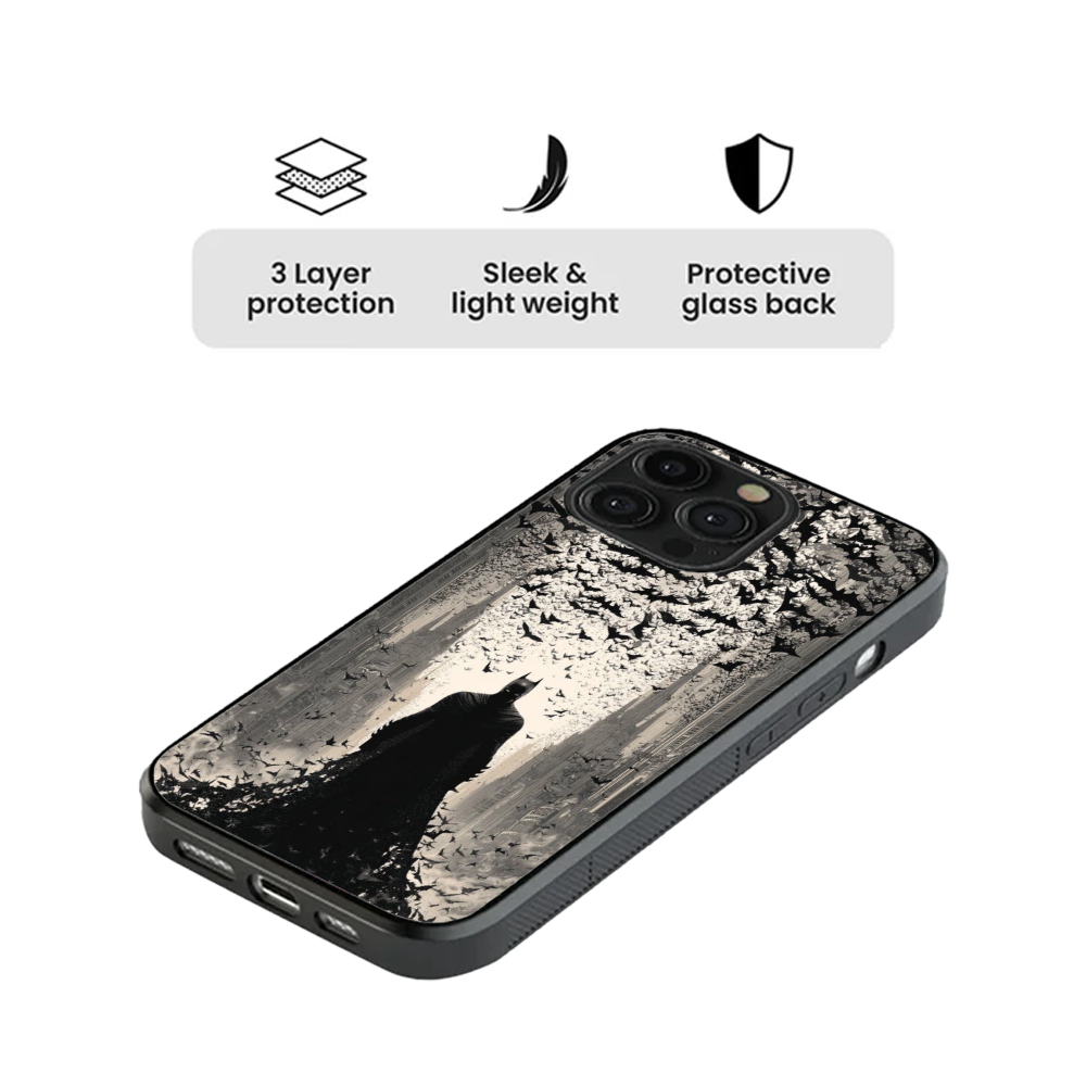 Rise of the Dark Knight – Gotham’s Guardian Case