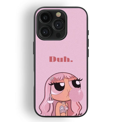 Duh. Bubble Babe Case
