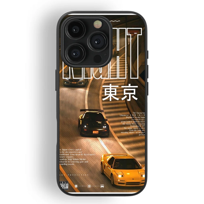 TOKYO NIGHT RUN — WHERE LEGENDS COME ALIVE