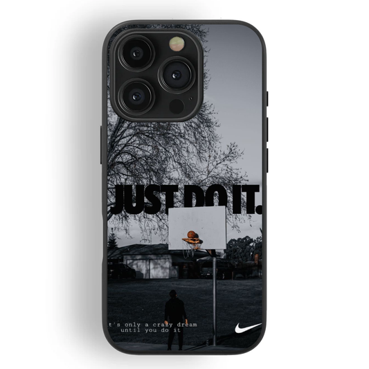 Just Do It. Dream Chaser Case