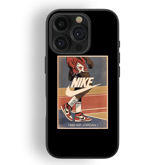 Retro Jordan Legacy Case