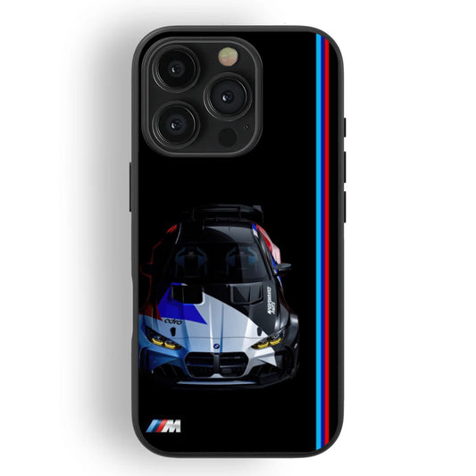 M Powerline – Track Focused Glass Case