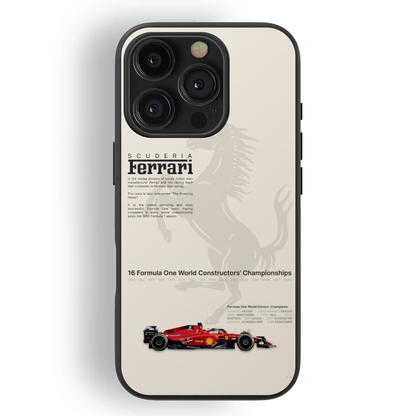 Ferrari Scuderia Heritage Edition Case