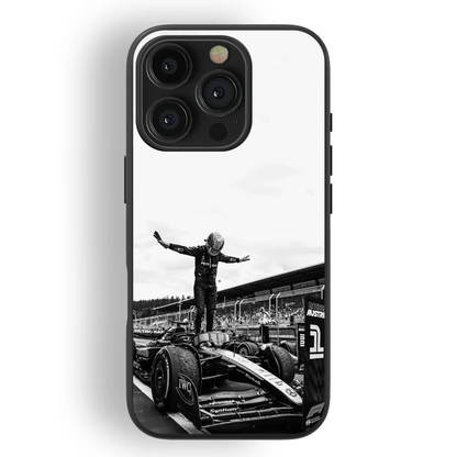 Victory Pose: Mercedes Champion Edition Case