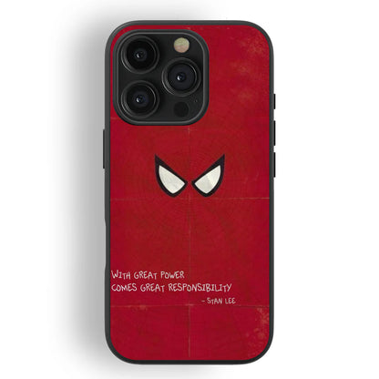 Spider-Man – The Weight of Power Case