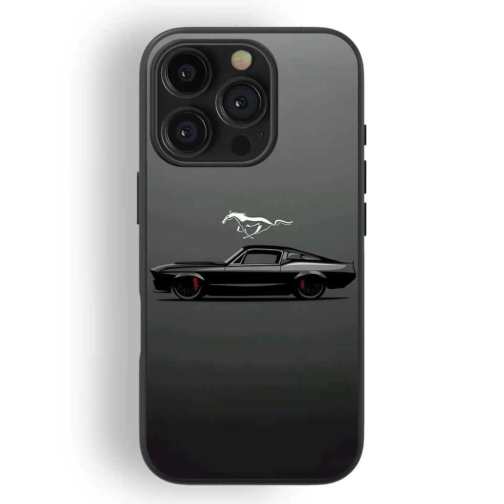 Midnight Mustang Classic Case