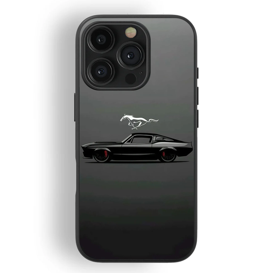 Midnight Mustang Classic Case