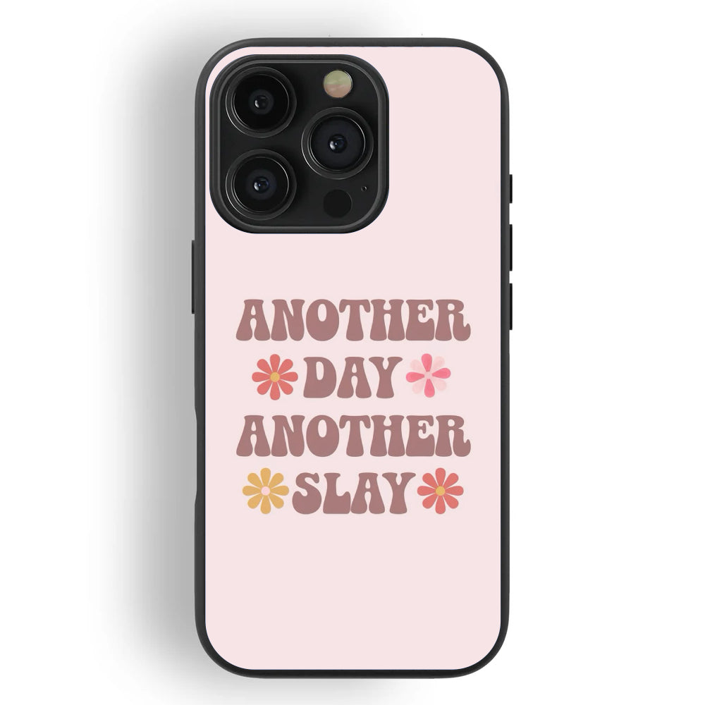 Everyday SLAY Glass Case