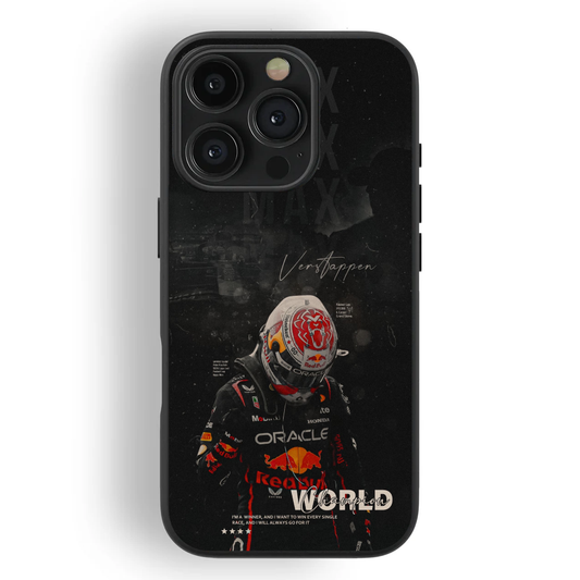 Verstappen Victory Mode Case