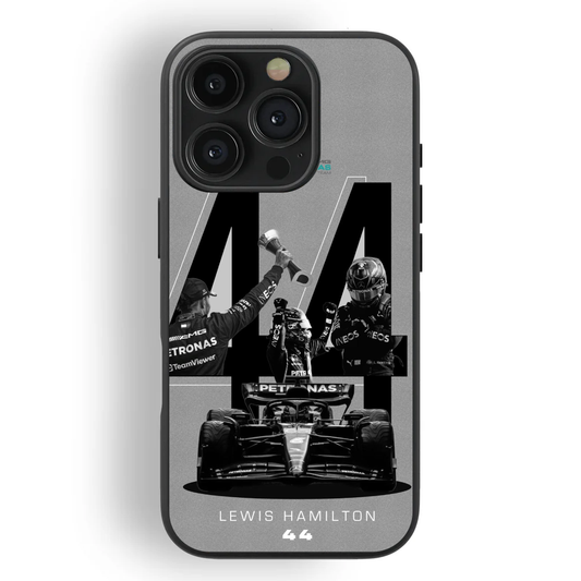 Lewis Hamilton “44 Legacy” Edition Case