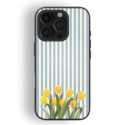 Sunlit Tulips Case