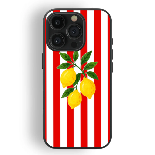Squeeze the Day 🍋 Case