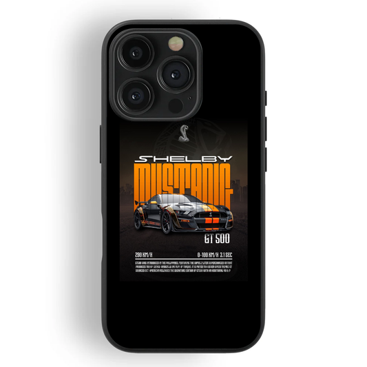 GT500 Venom Strike Case