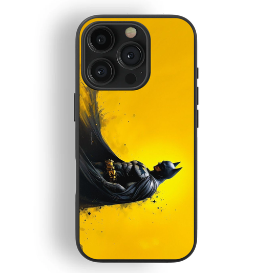 Dark Knight Yellow Burst Case